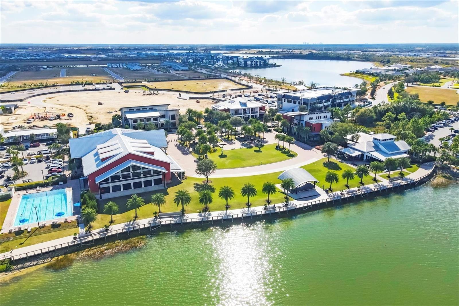 BABCOCK RANCH COMMUNITY EDGEWATER - Residential