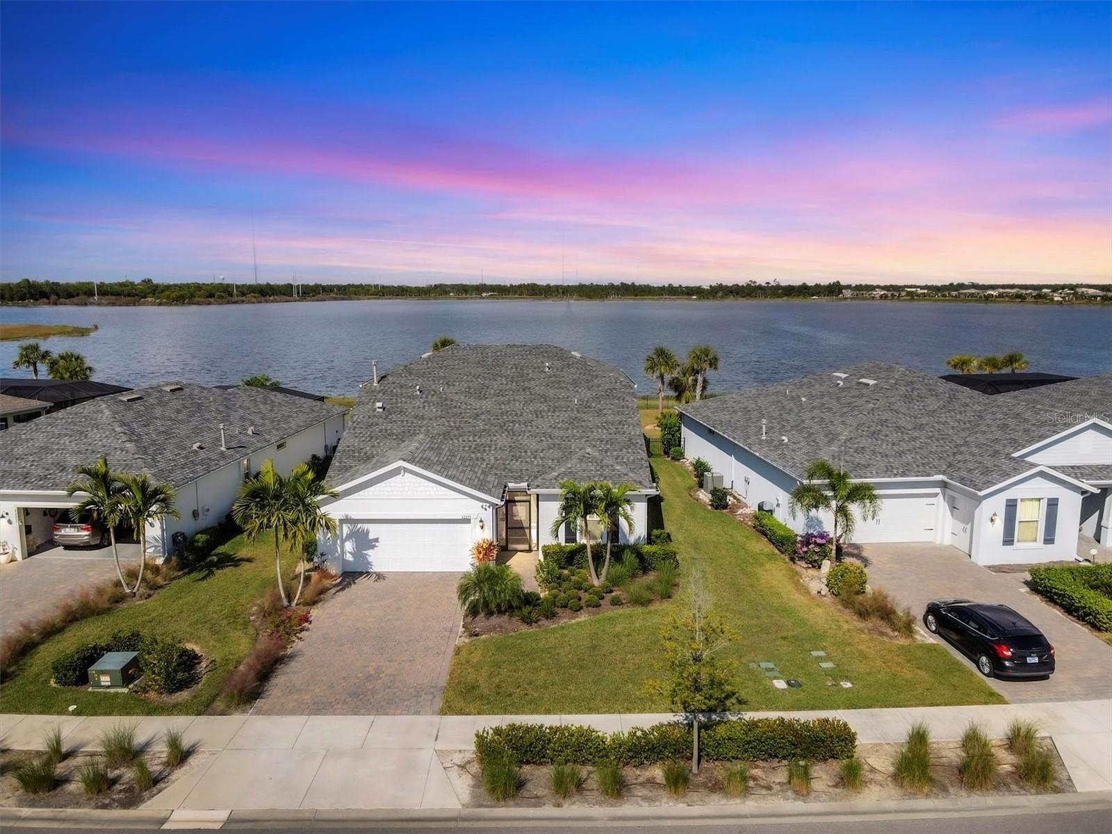 BABCOCK RANCH COMMUNITY EDGEWATER - Residential