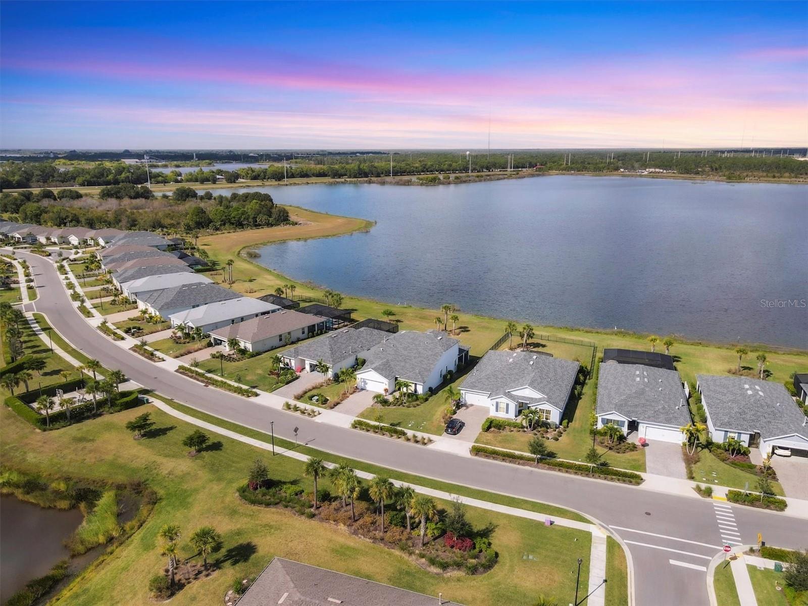 BABCOCK RANCH COMMUNITY EDGEWATER - Residential