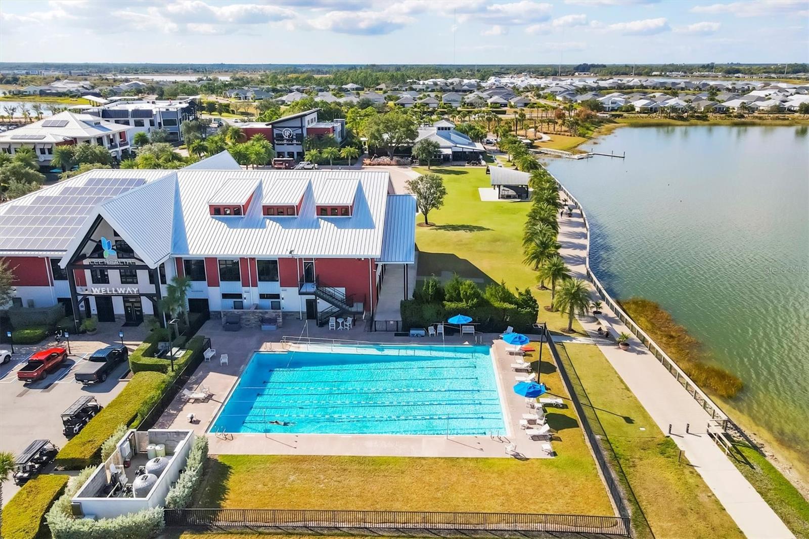 BABCOCK RANCH COMMUNITY EDGEWATER - Residential