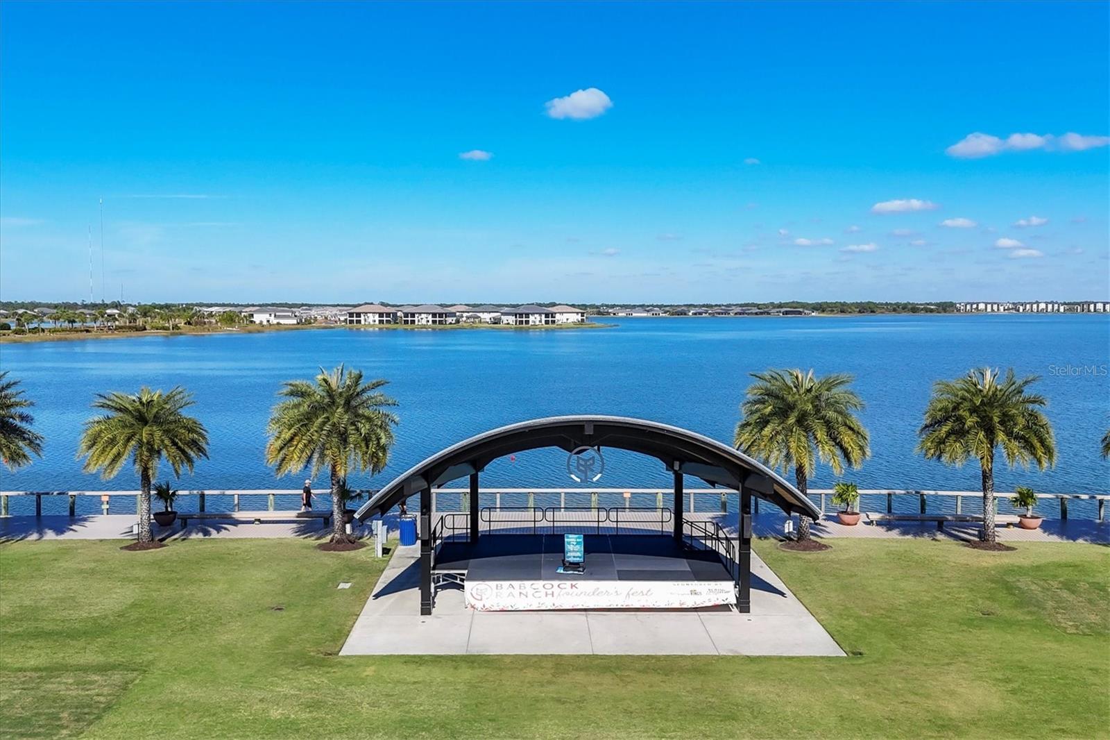 BABCOCK RANCH COMMUNITY EDGEWATER - Residential