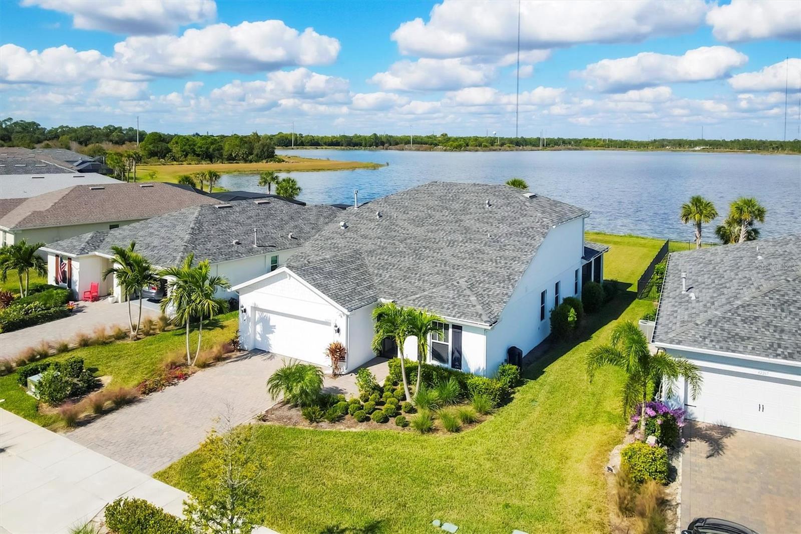 BABCOCK RANCH COMMUNITY EDGEWATER - Residential