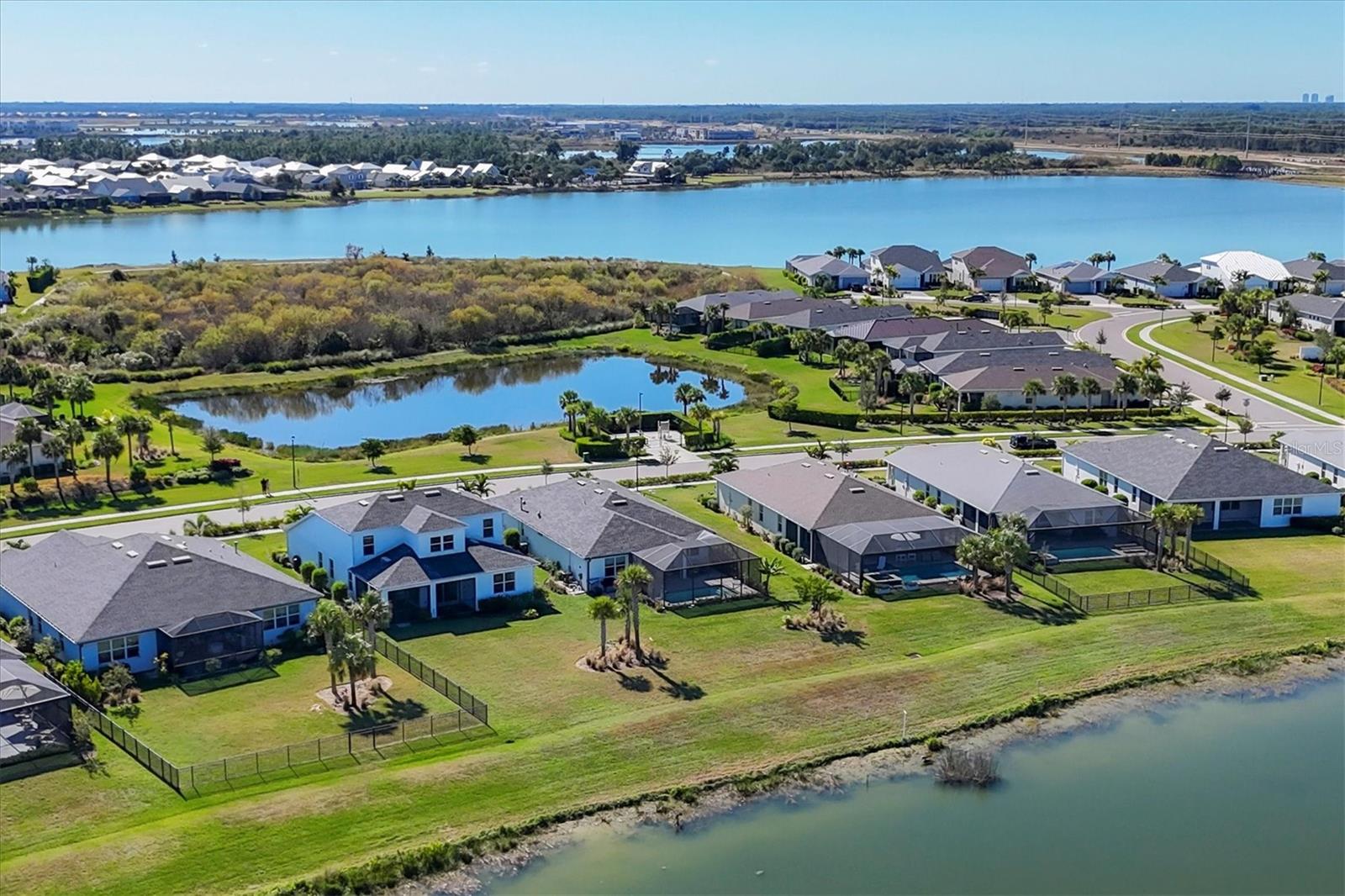 BABCOCK RANCH COMMUNITY EDGEWATER - Residential