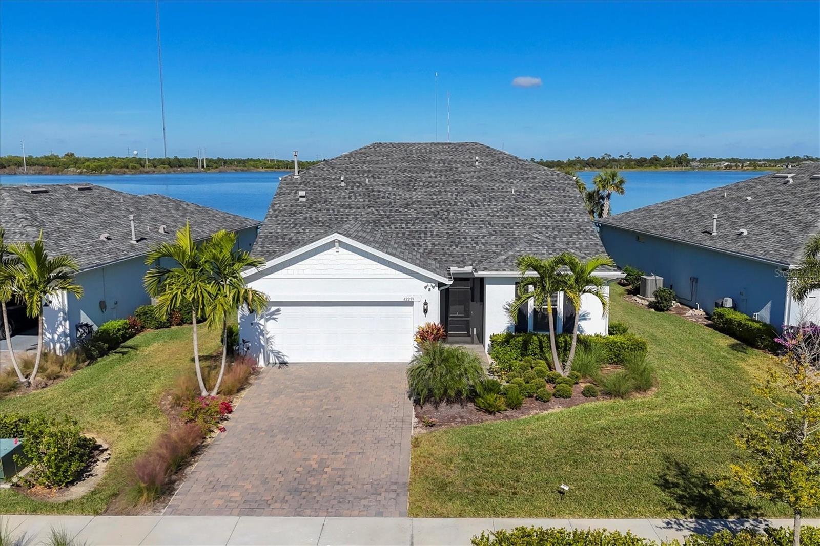 BABCOCK RANCH COMMUNITY EDGEWATER - Residential