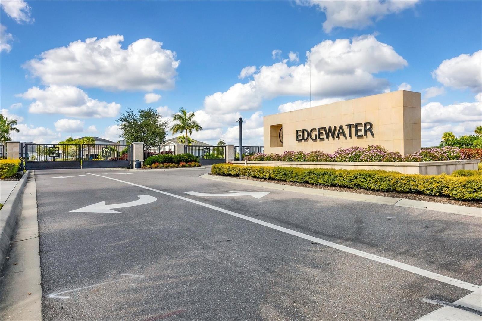 BABCOCK RANCH COMMUNITY EDGEWATER - Residential