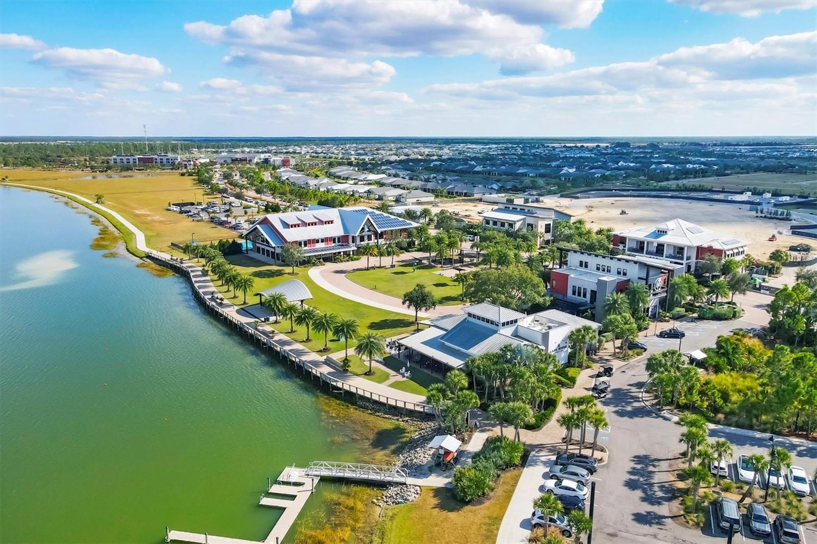 BABCOCK RANCH COMMUNITY EDGEWATER - Residential