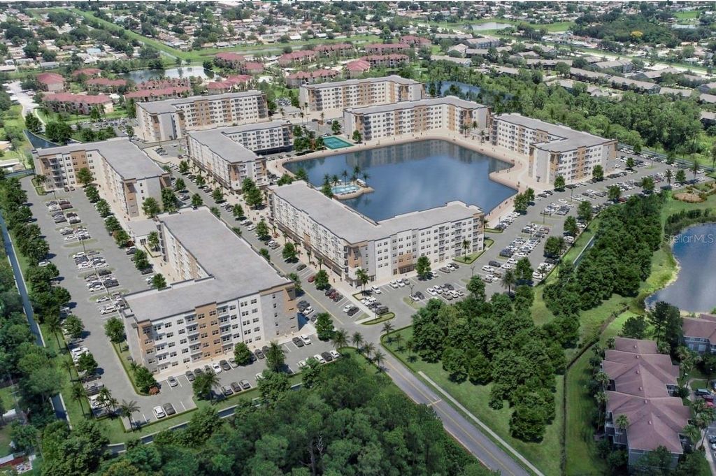 Photo of 5587 Millenia Park #403, Orlando, FL 32839 (MLS # O6400912)