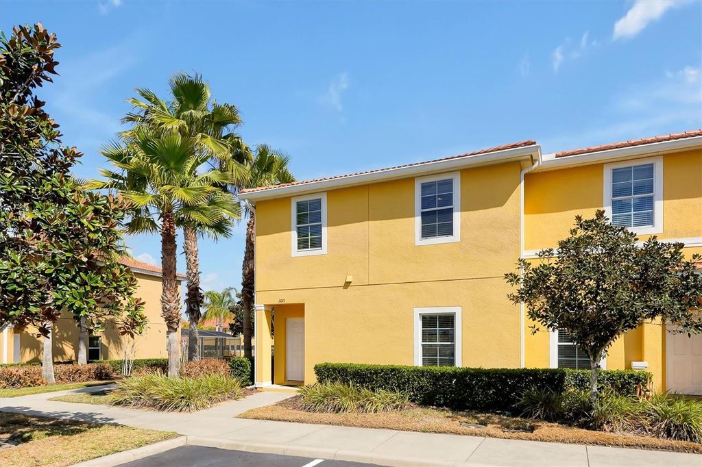 Photo of 3011 Red Ginger Road, Kissimmee, FL 34747 (MLS # O6377811)