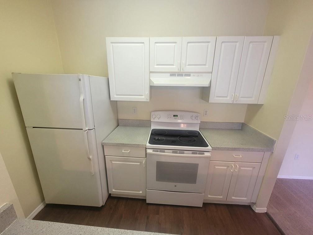 LANDINGS OF TAMPA A CONDO - Residential Lease