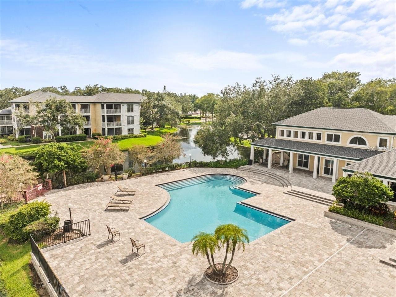 LANDINGS OF TAMPA A CONDO - Residential Lease