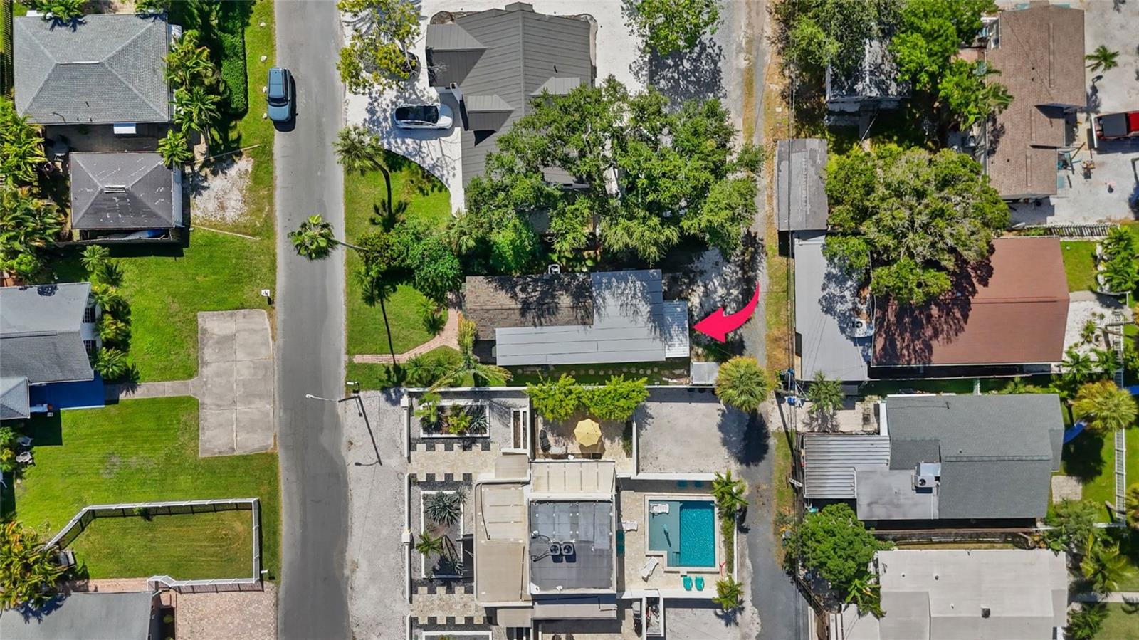 BOCA CEIGA PARK - Residential