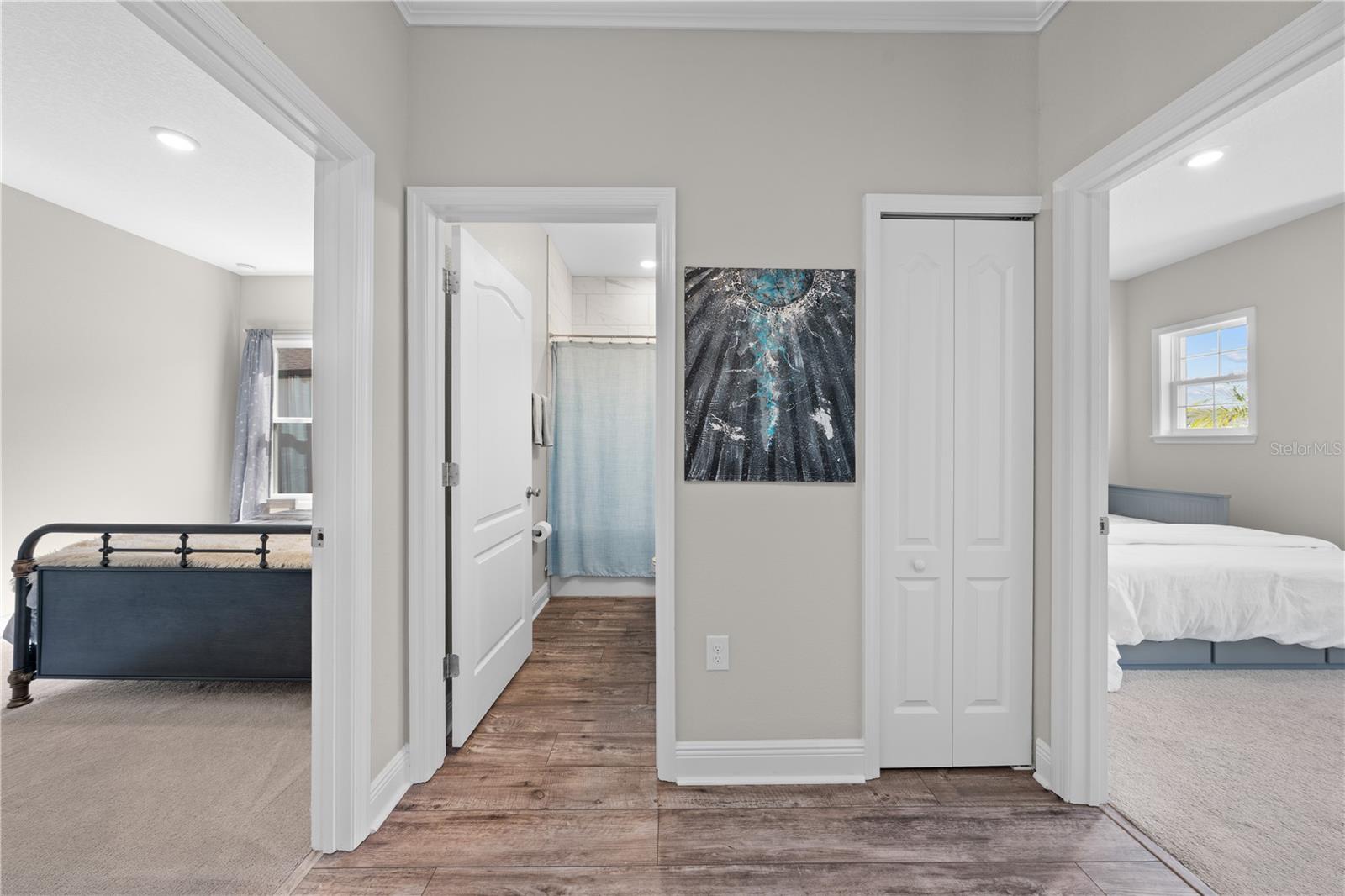 MIRANDA PARCELS 20 & 22 REPLAT - Residential