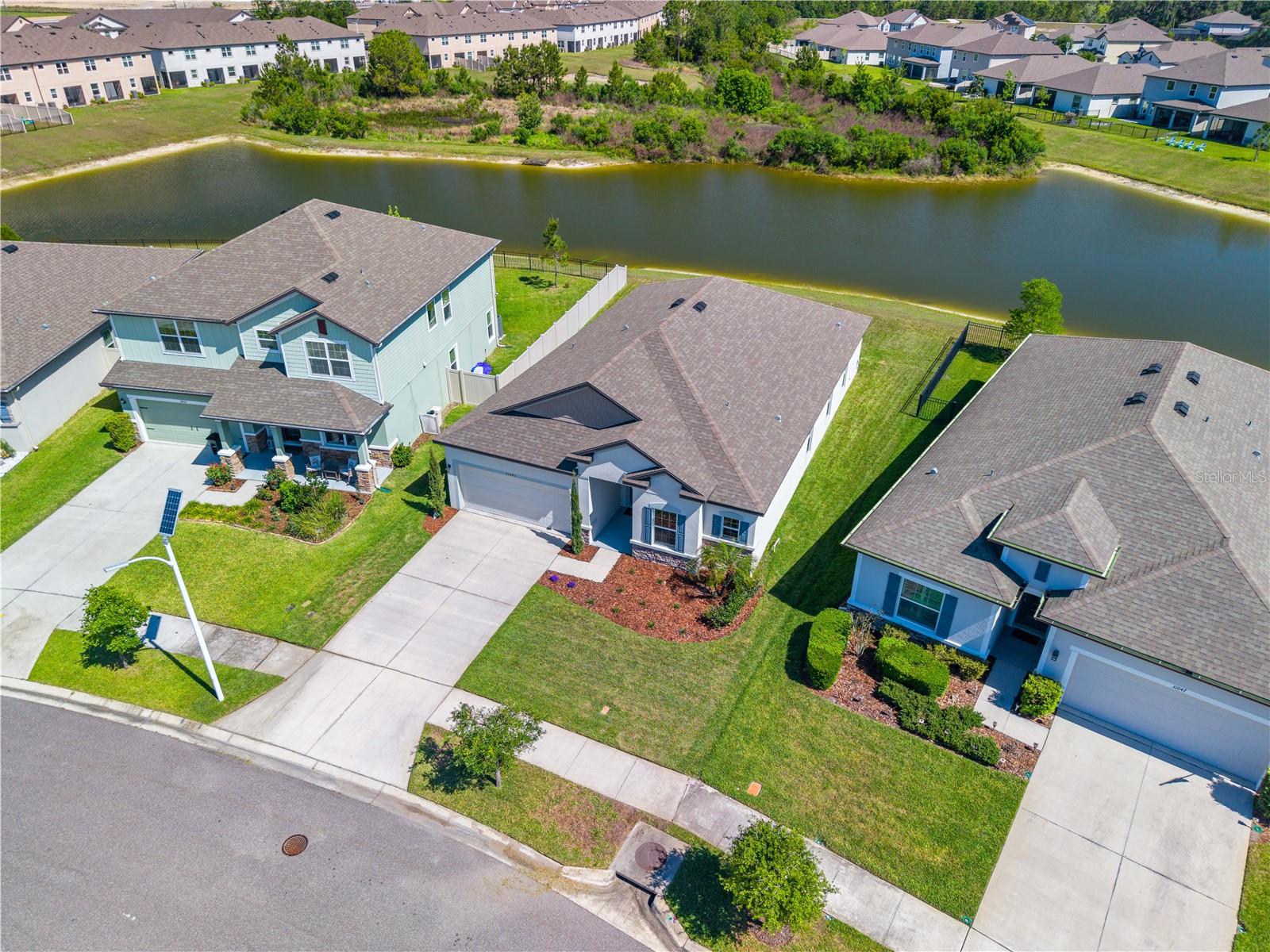 MIRANDA PARCELS 20 & 22 REPLAT - Residential