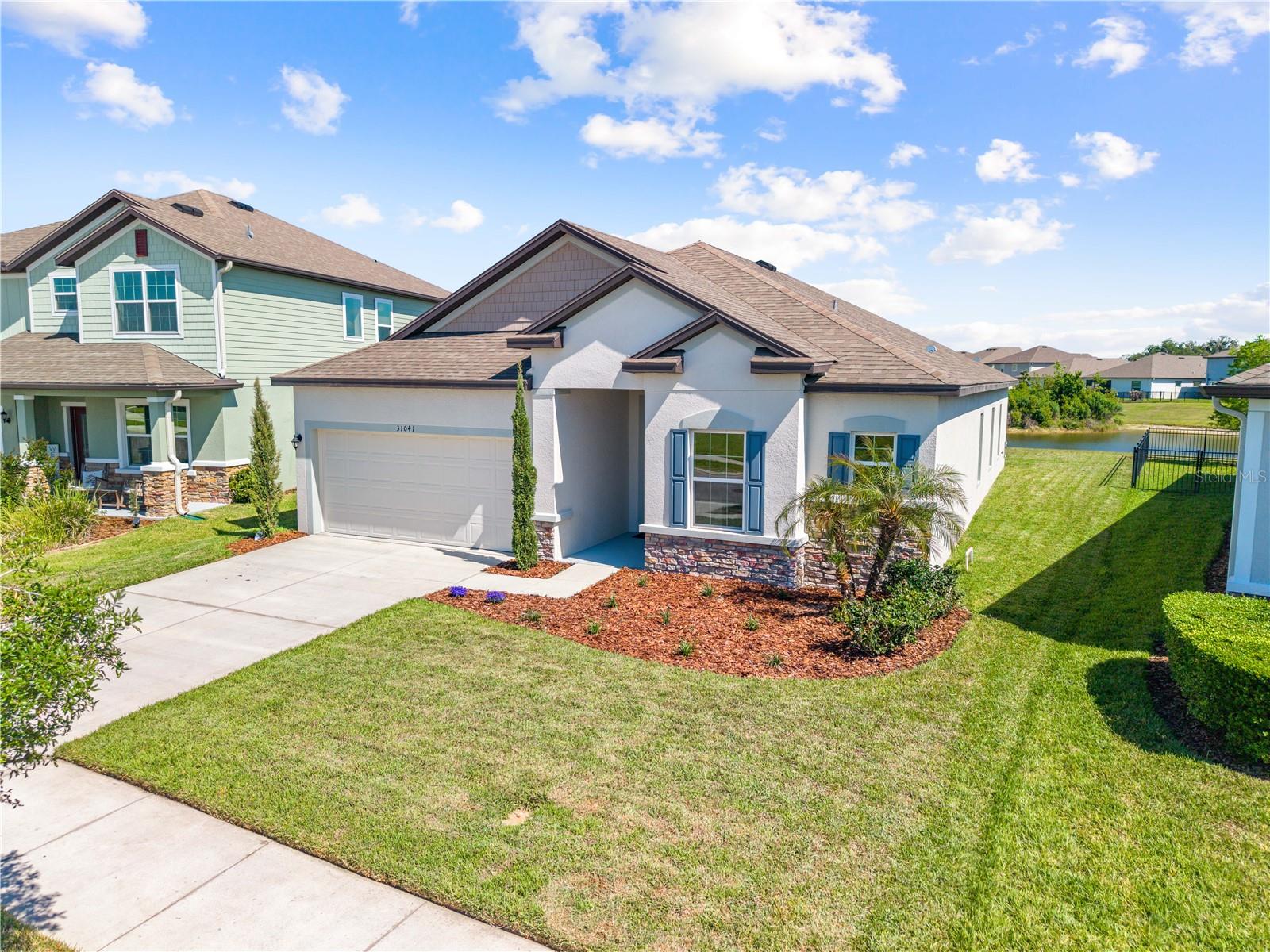 MIRANDA PARCELS 20 & 22 REPLAT - Residential