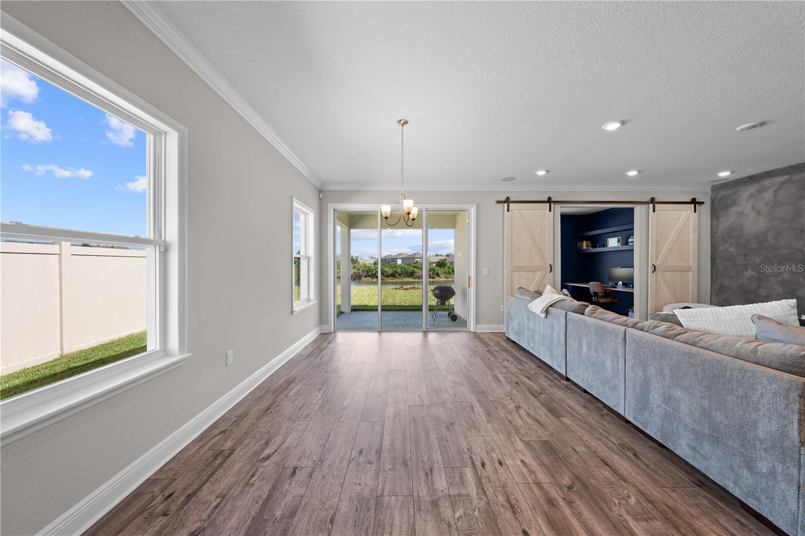 MIRANDA PARCELS 20 & 22 REPLAT - Residential