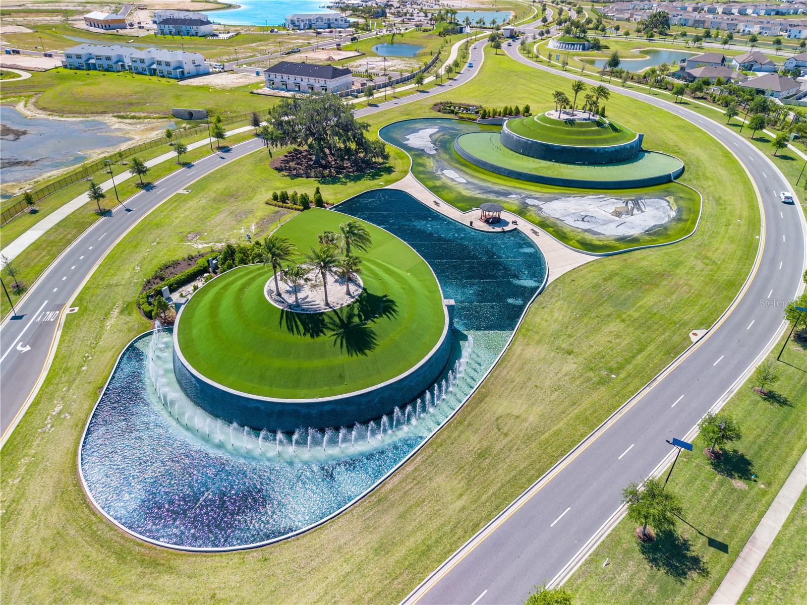 MIRANDA PARCELS 20 & 22 REPLAT - Residential