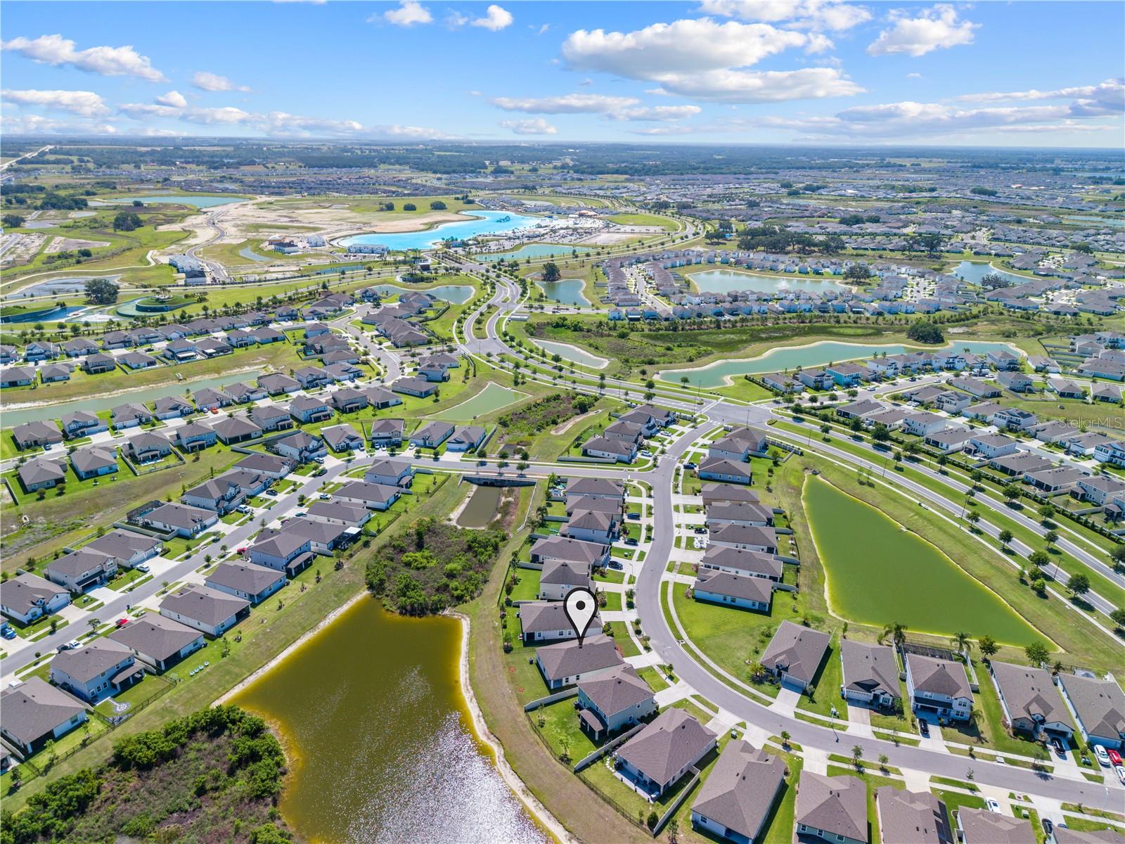 MIRANDA PARCELS 20 & 22 REPLAT - Residential