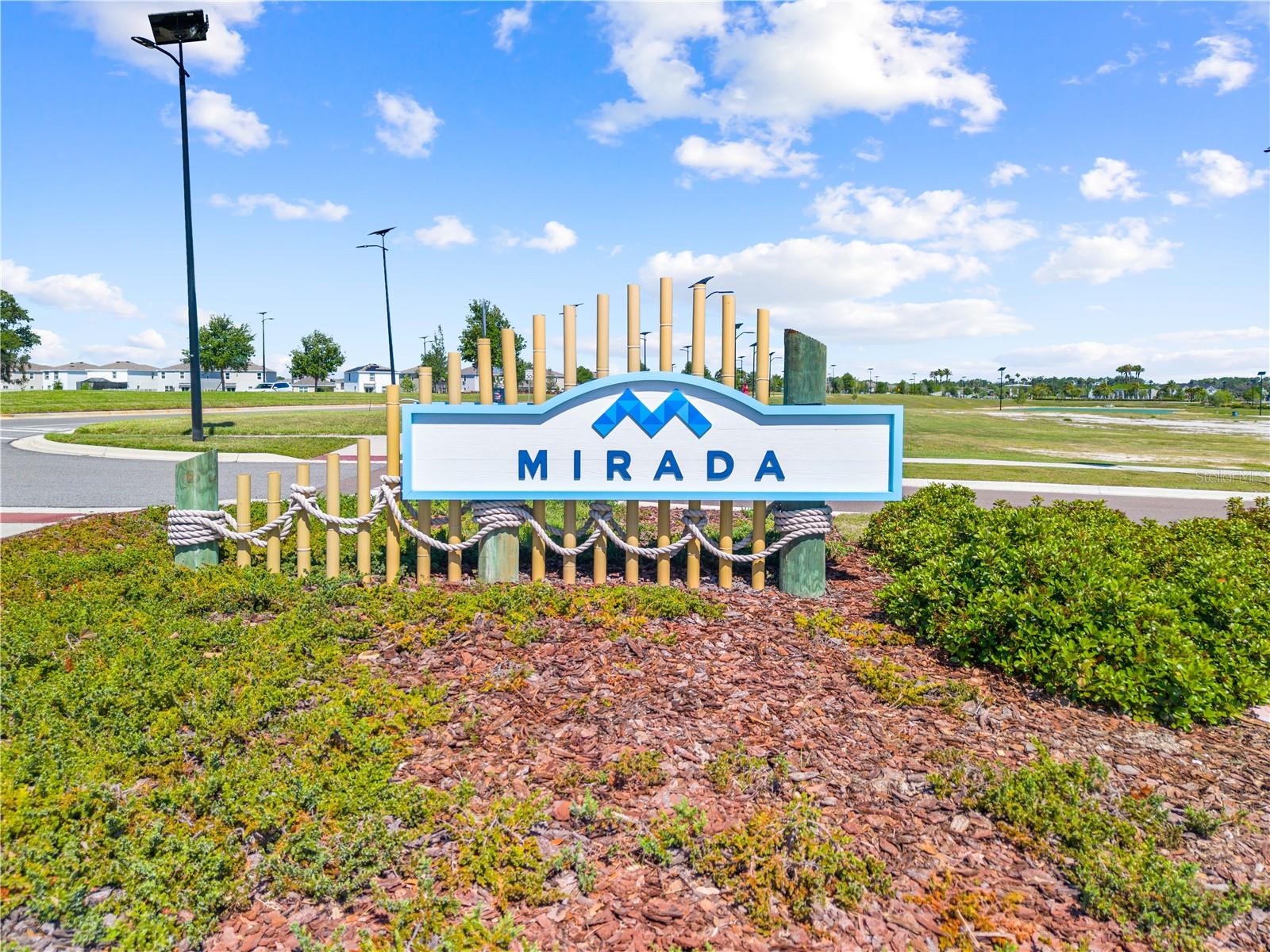 MIRANDA PARCELS 20 & 22 REPLAT - Residential