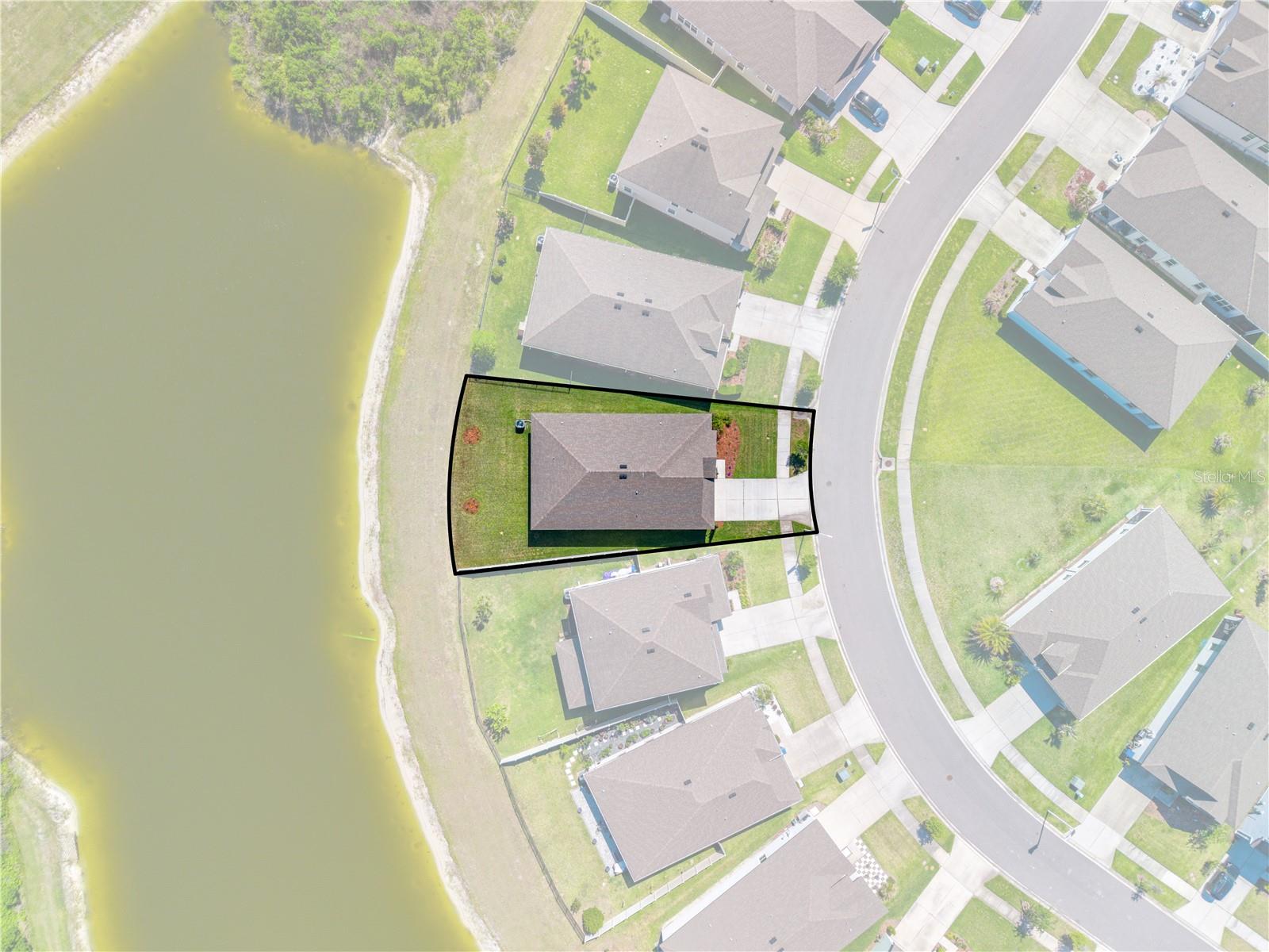 MIRANDA PARCELS 20 & 22 REPLAT - Residential