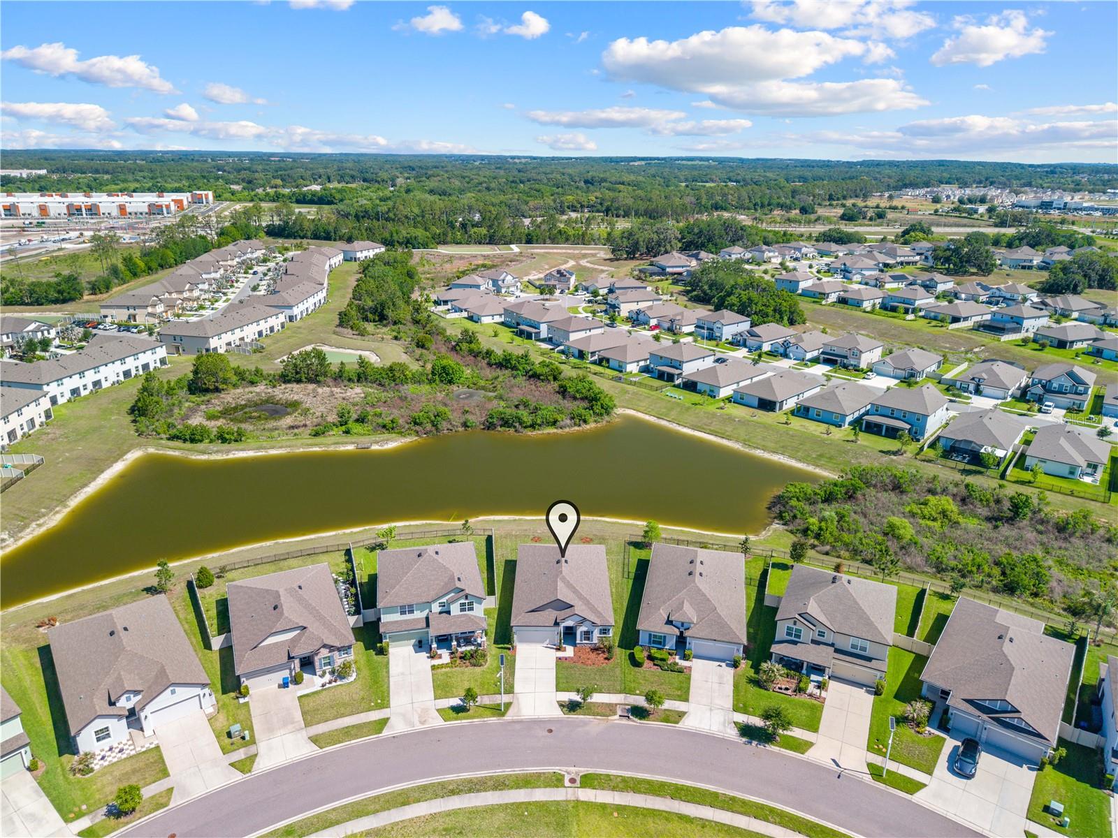 MIRANDA PARCELS 20 & 22 REPLAT - Residential