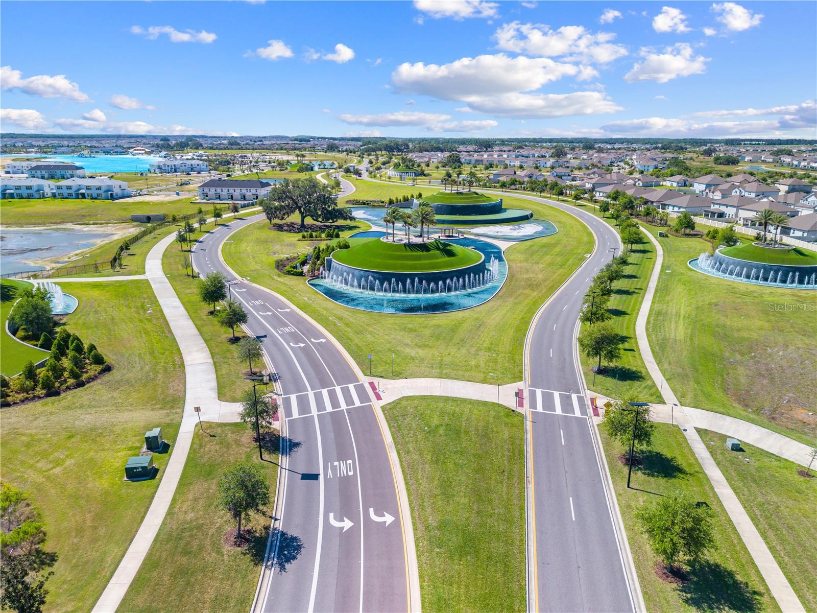 MIRANDA PARCELS 20 & 22 REPLAT - Residential