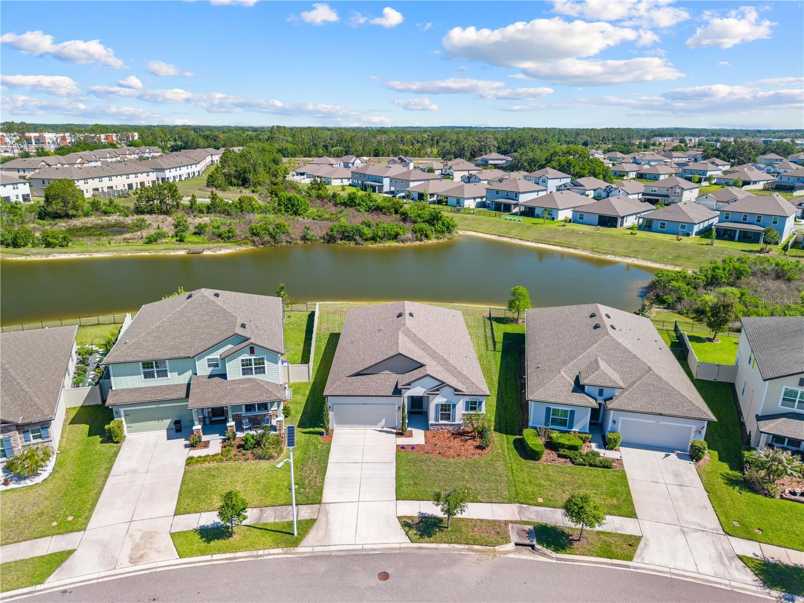 MIRANDA PARCELS 20 & 22 REPLAT - Residential