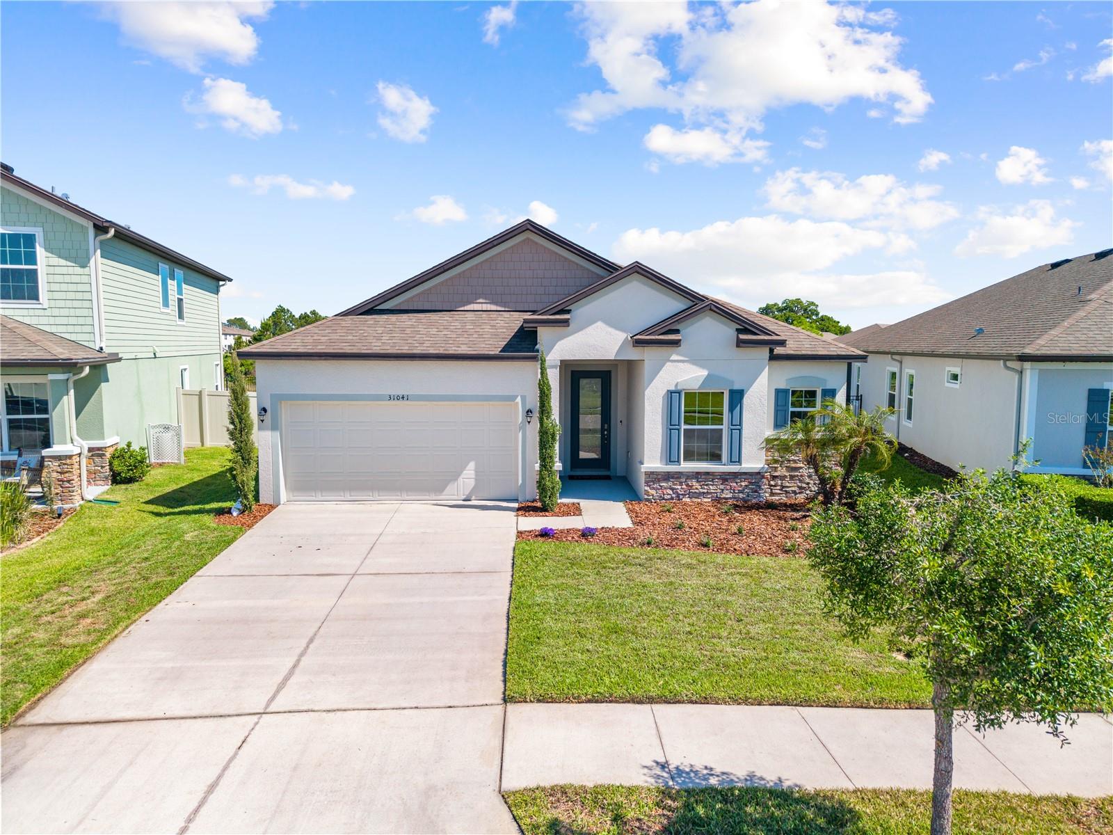 MIRANDA PARCELS 20 & 22 REPLAT - Residential