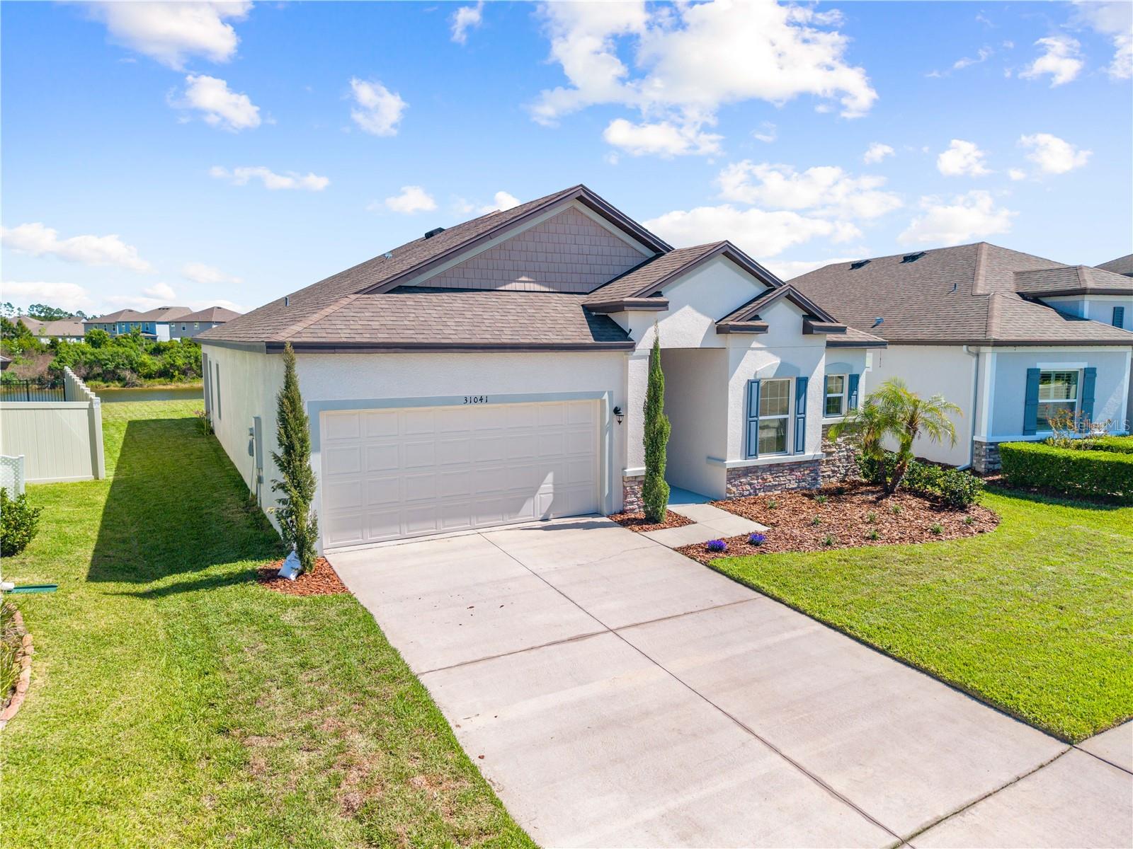 MIRANDA PARCELS 20 & 22 REPLAT - Residential