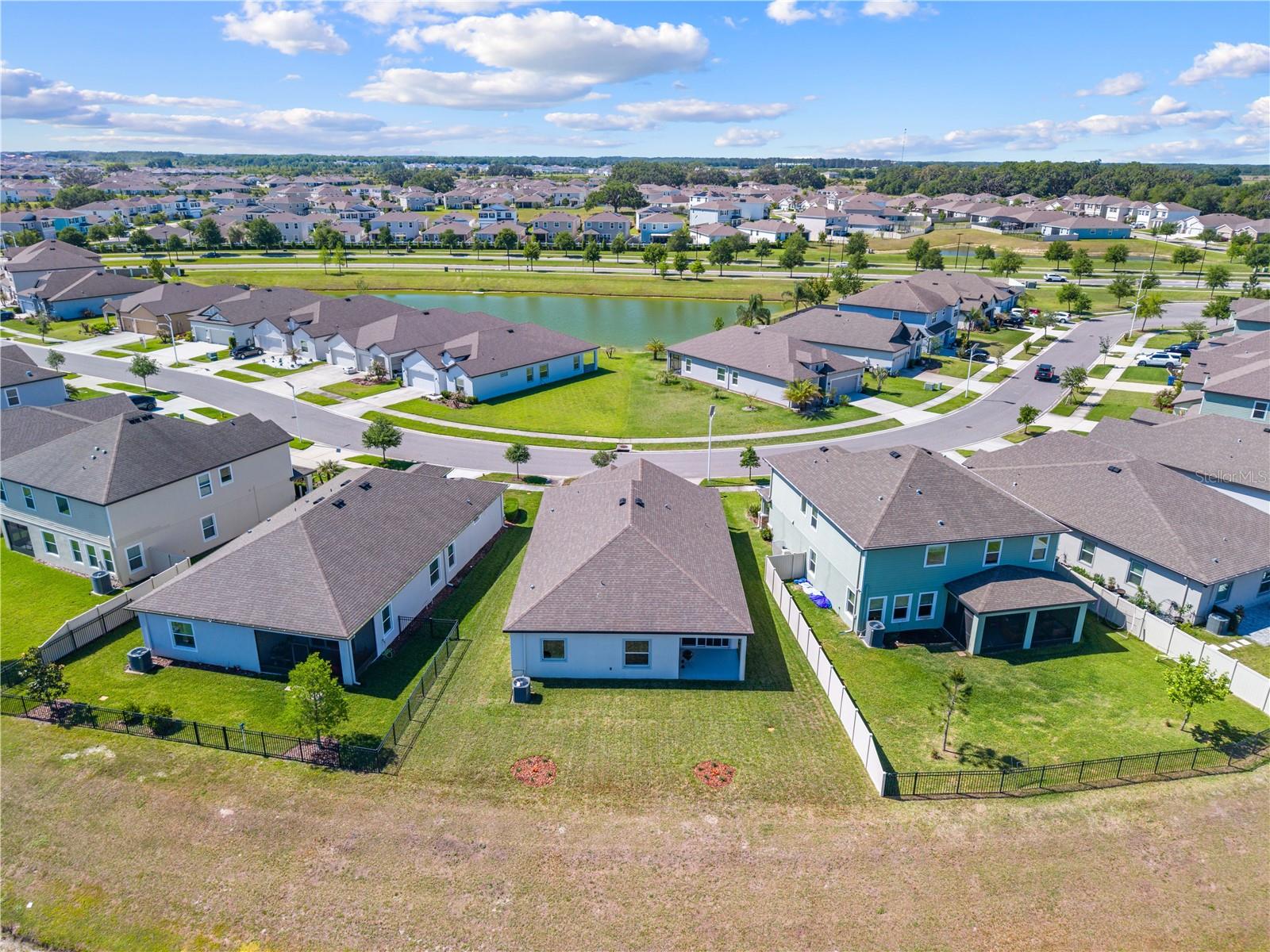 MIRANDA PARCELS 20 & 22 REPLAT - Residential