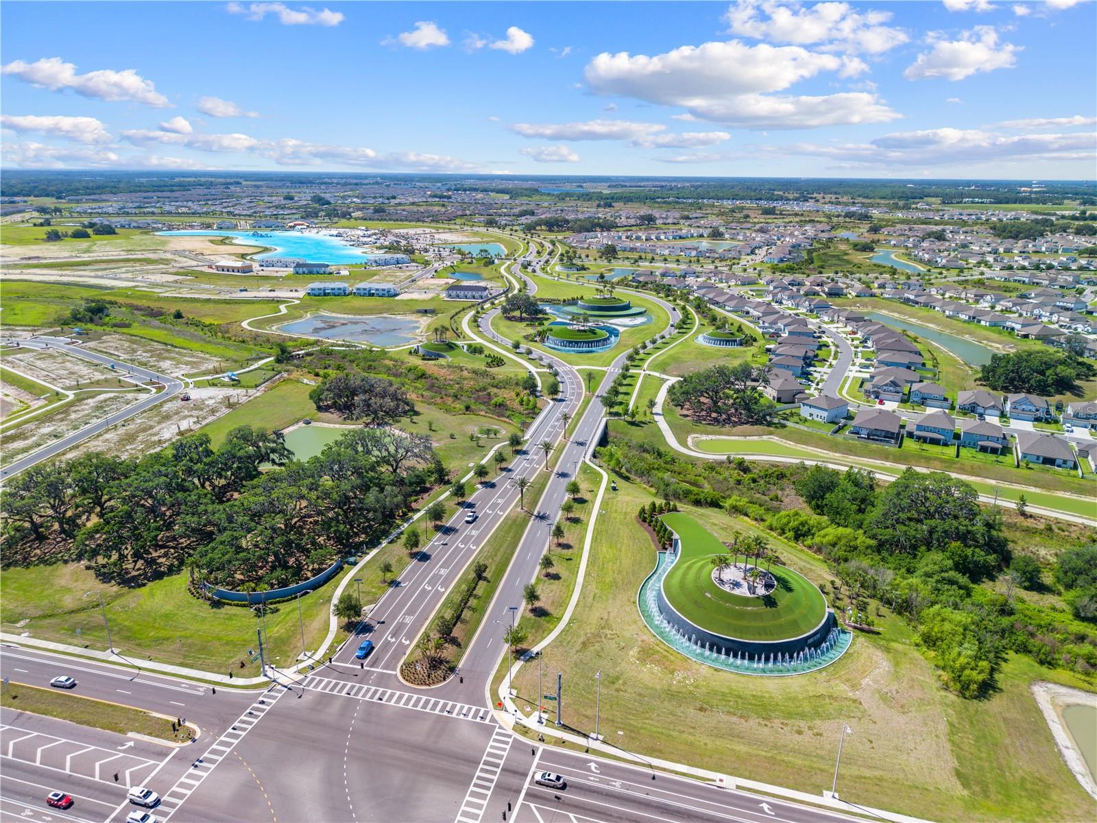 MIRANDA PARCELS 20 & 22 REPLAT - Residential