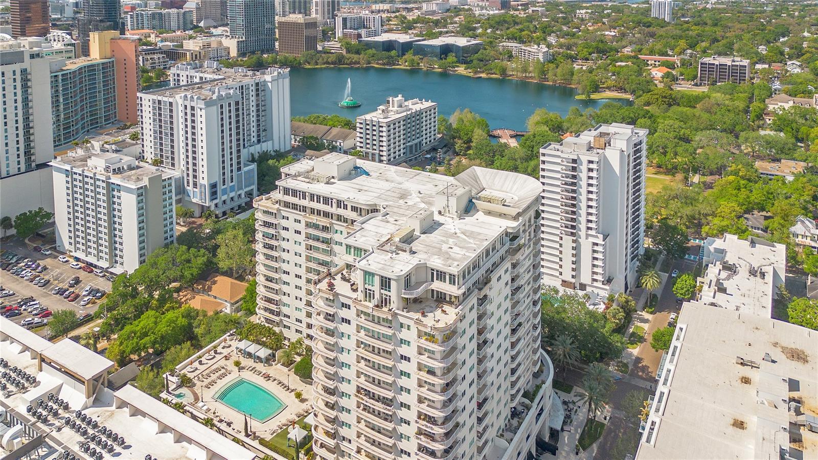 100 S EOLA DRIVE 1102