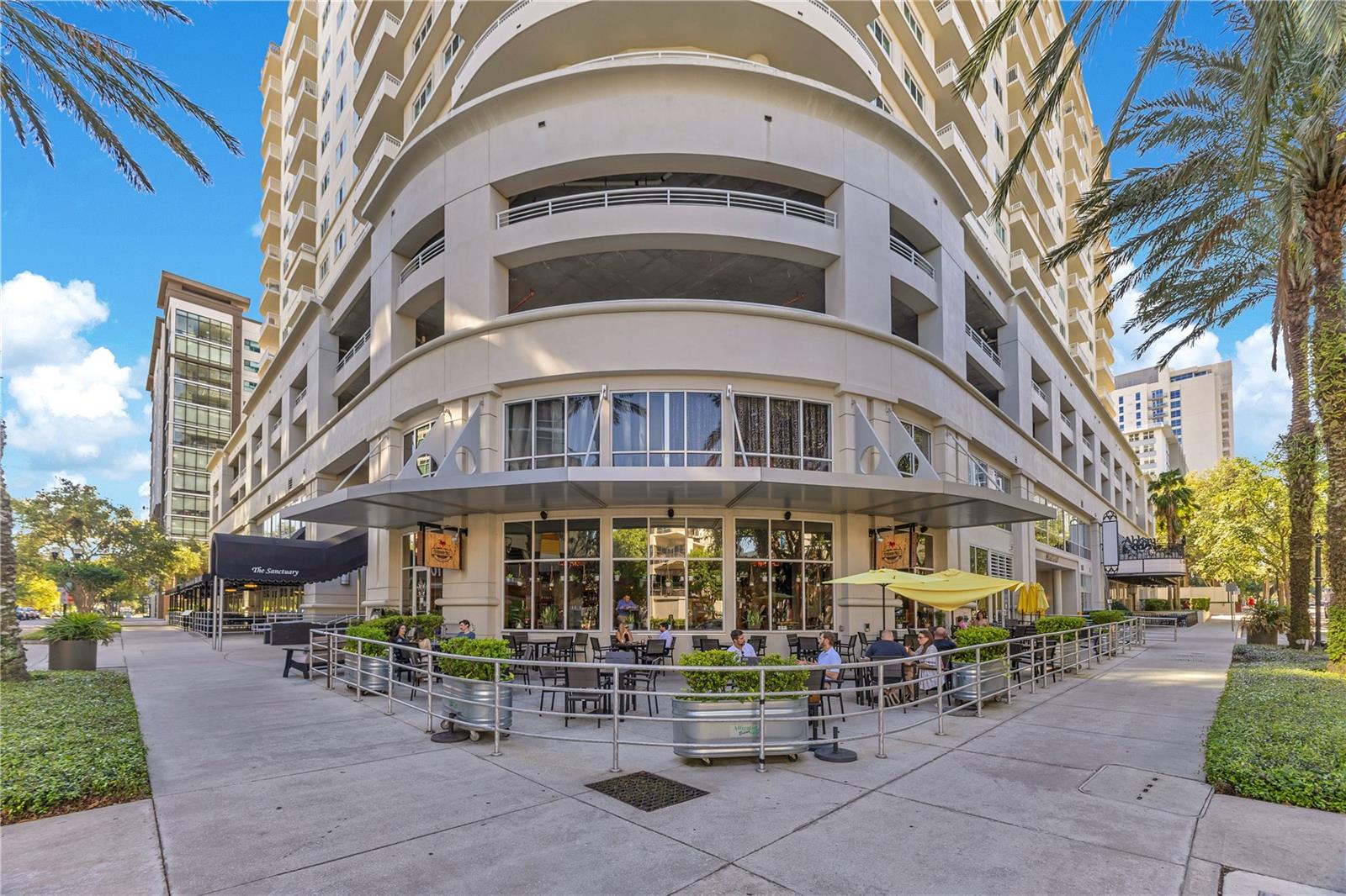 100 S EOLA DRIVE 1102