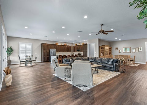 Tiny photo for 4398 Pezzullo Circle, The Villages, FL 32163 (MLS # G5118687)