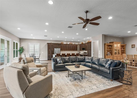 Tiny photo for 4398 Pezzullo Circle, The Villages, FL 32163 (MLS # G5118687)