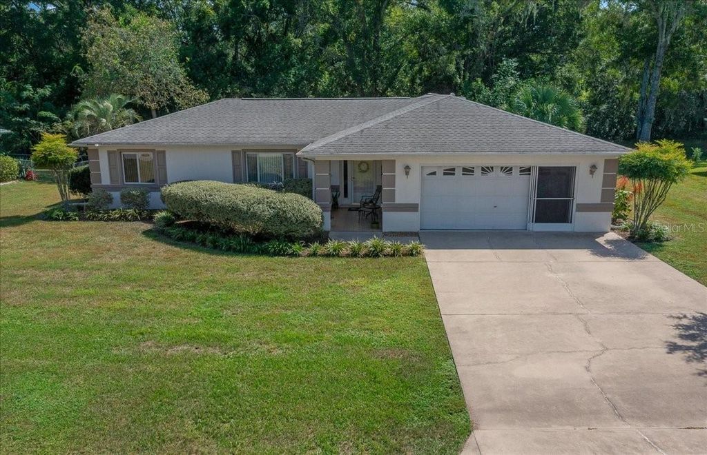 Photo of 6084 SW 105th Place, Ocala, FL 34476 (MLS # OM710150)