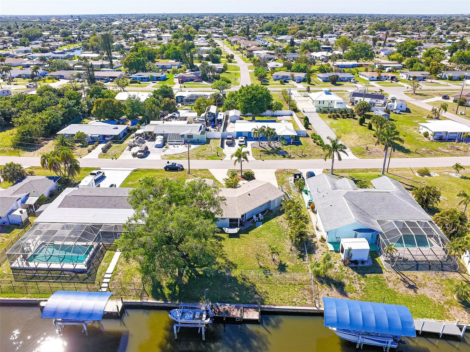 PORT CHARLOTTA SEC 02 - Residential