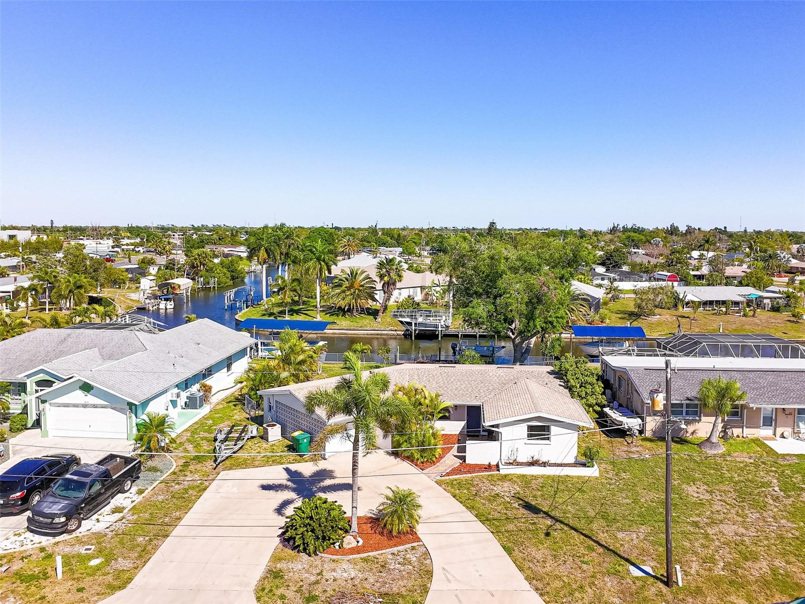 PORT CHARLOTTA SEC 02 - Residential