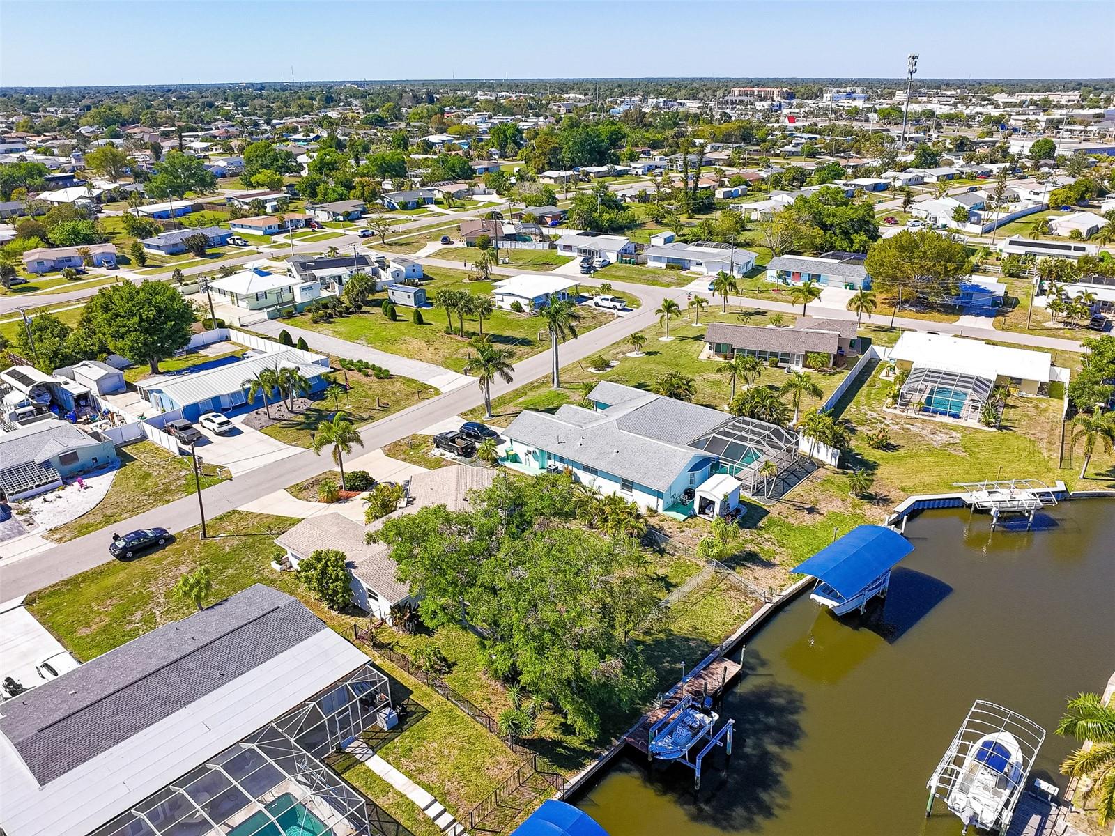 PORT CHARLOTTA SEC 02 - Residential