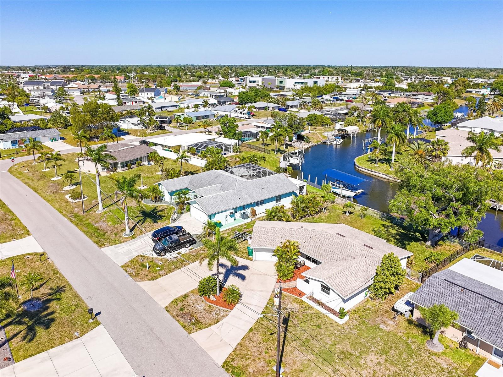 PORT CHARLOTTA SEC 02 - Residential