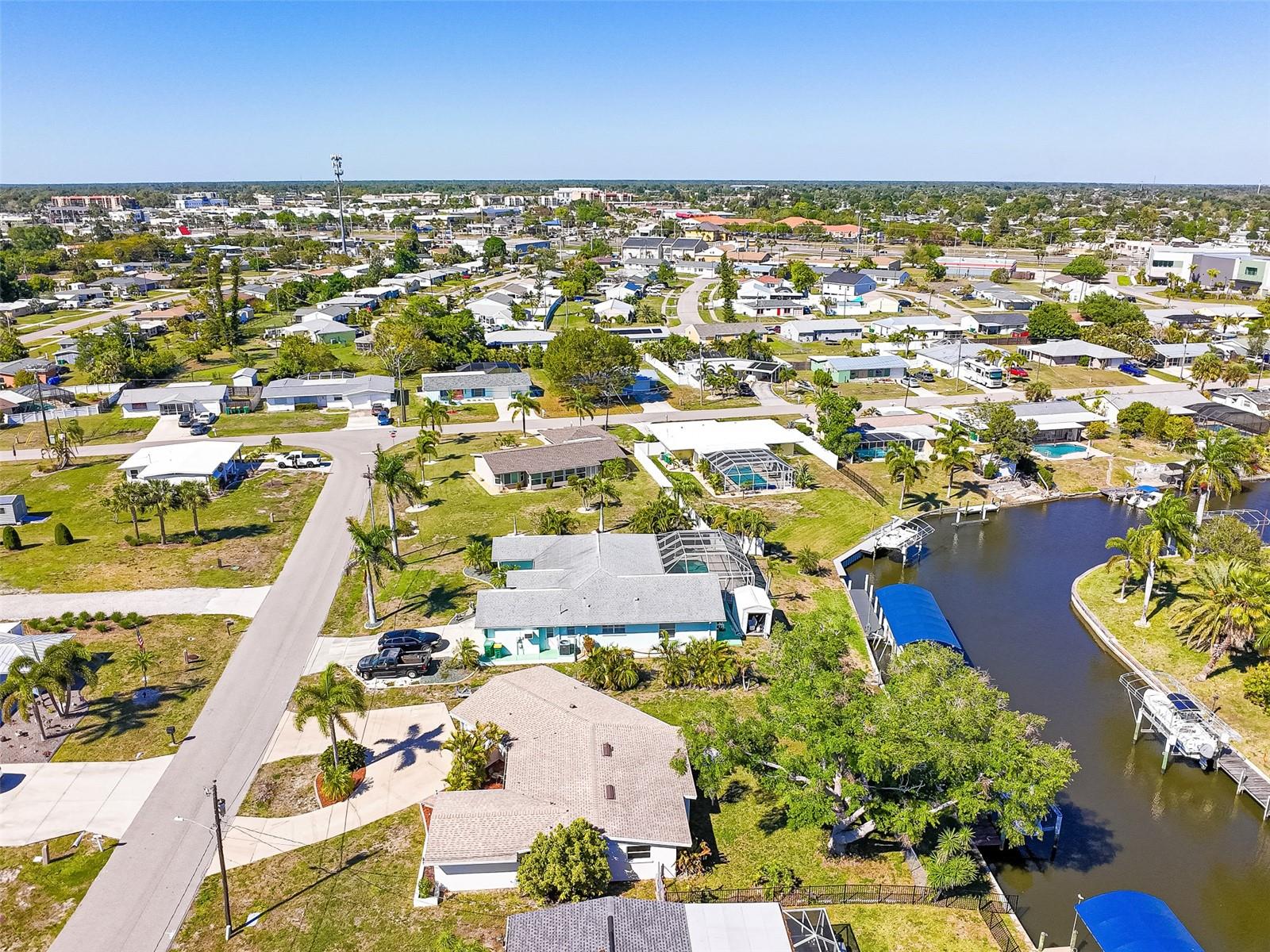 PORT CHARLOTTA SEC 02 - Residential