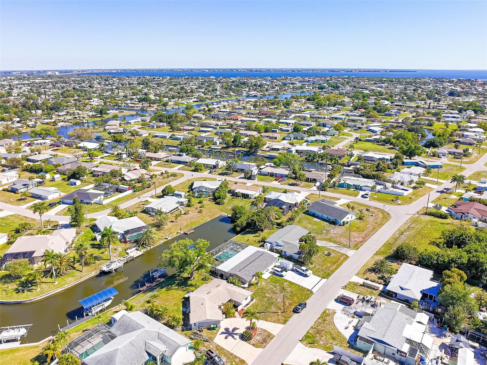 PORT CHARLOTTA SEC 02 - Residential