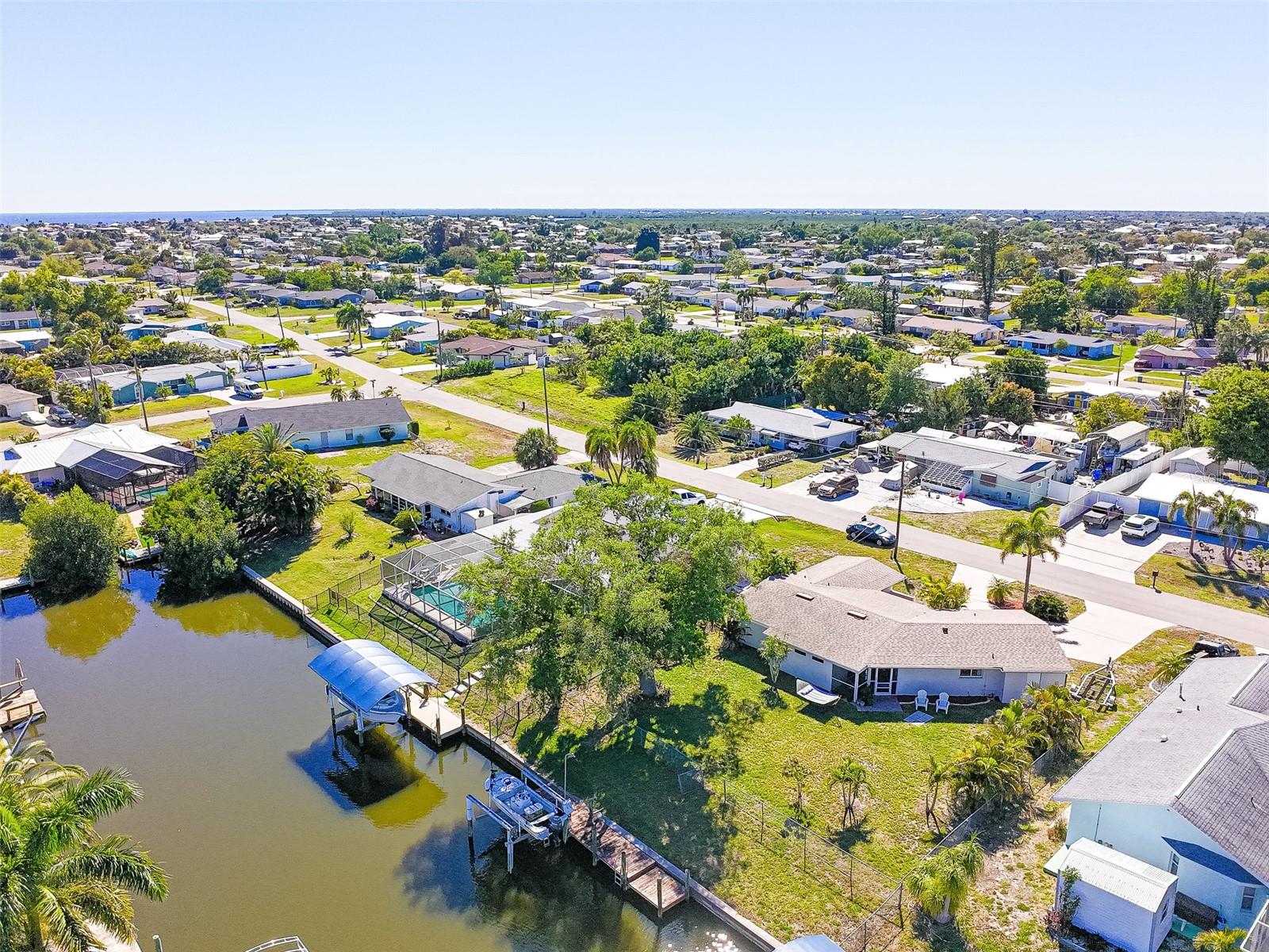 PORT CHARLOTTA SEC 02 - Residential