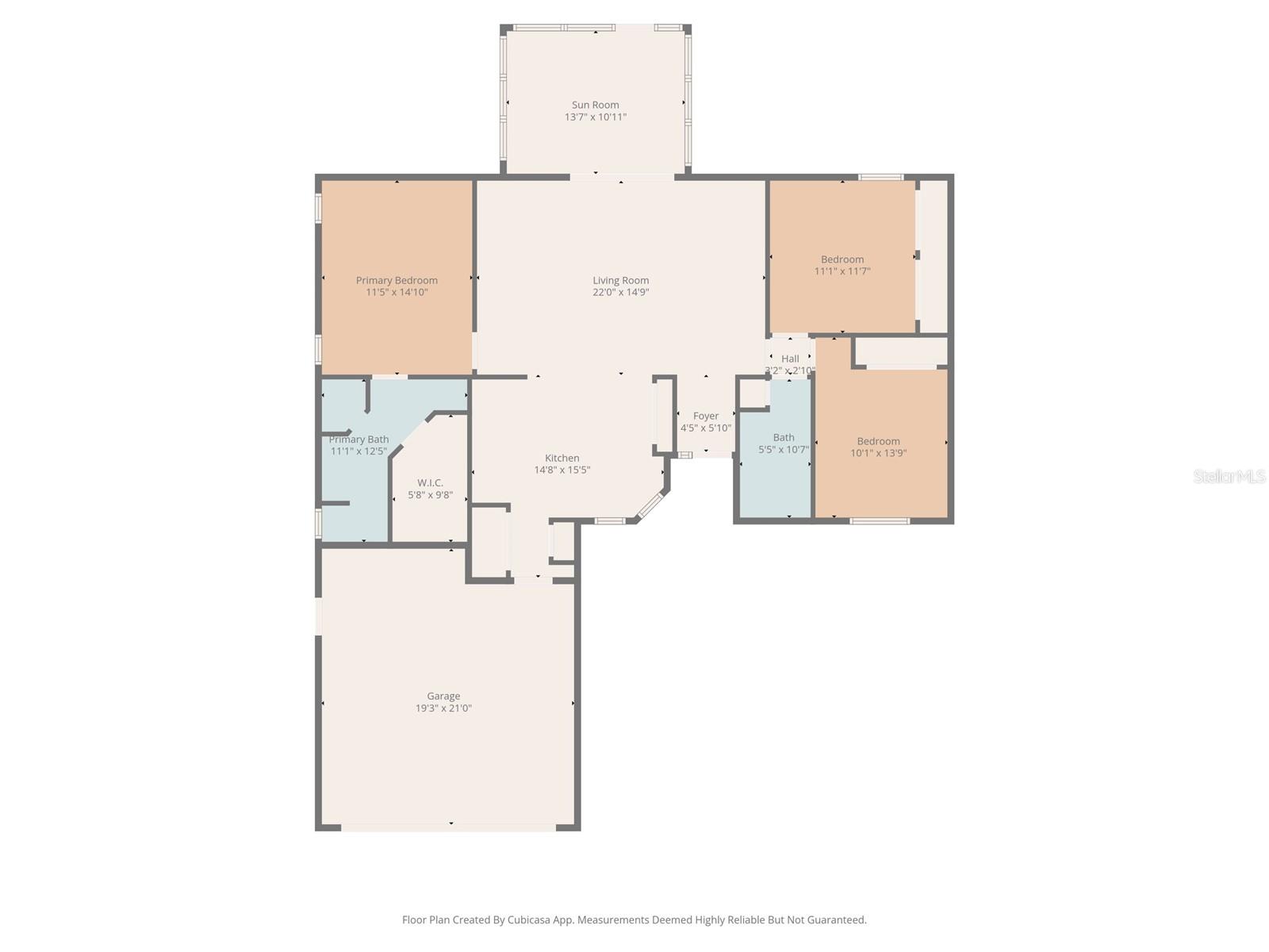 SCENIC HILLS - Residential Lease