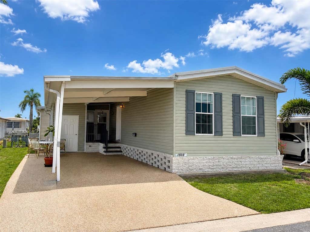 Photo of 1503 23rd Avenue W, Bradenton, FL 34205 (MLS # TB8530315)