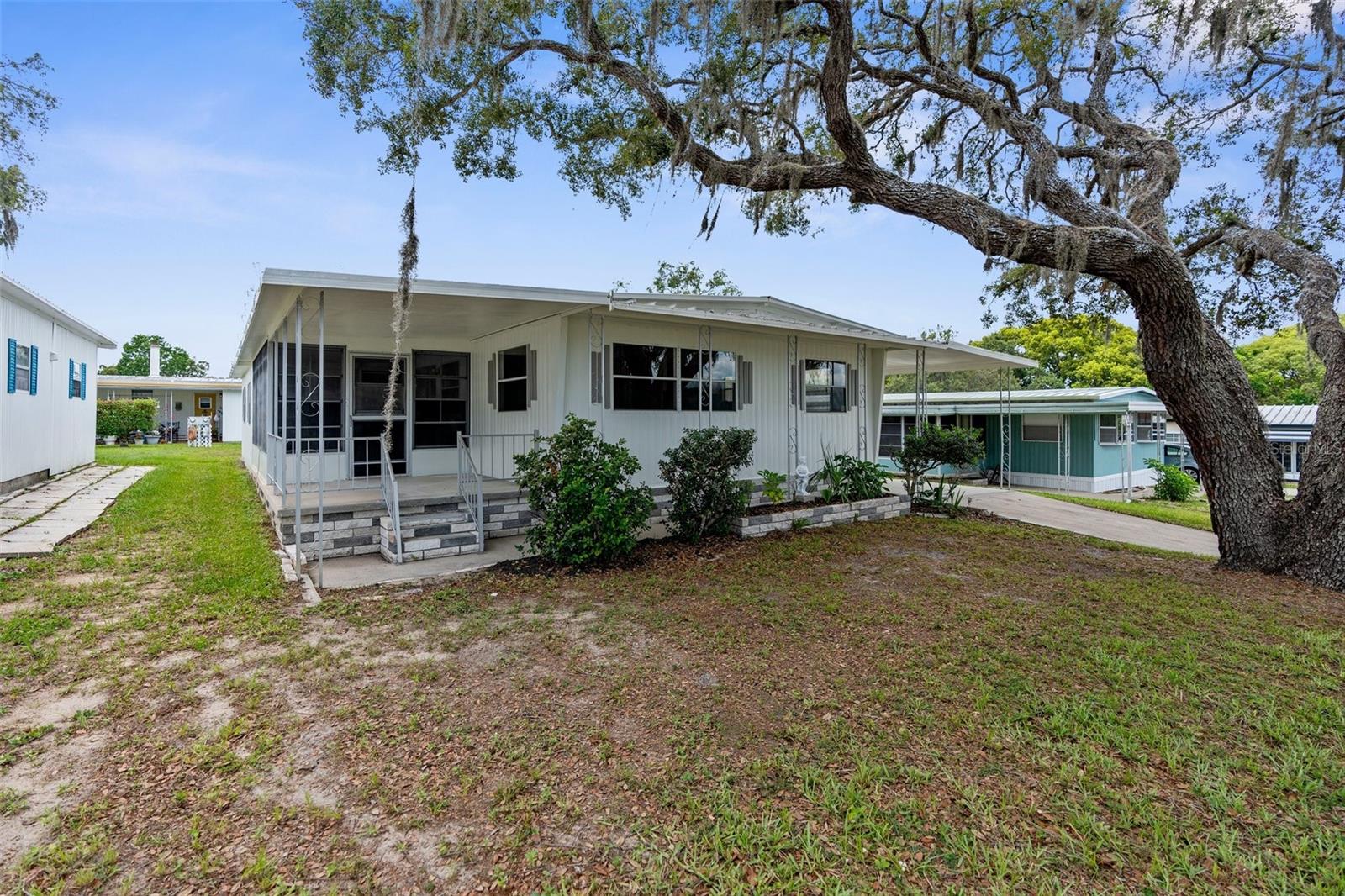 HIGH POINT MH SUB - Residential Lease