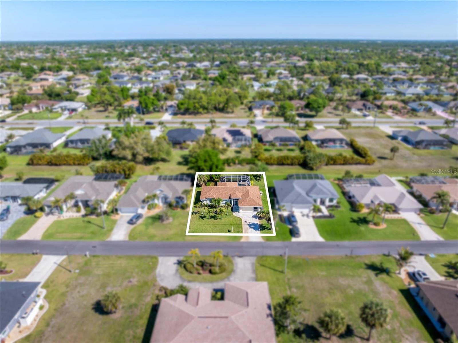 ROTONDA WEST WHITE MARSH - Residential