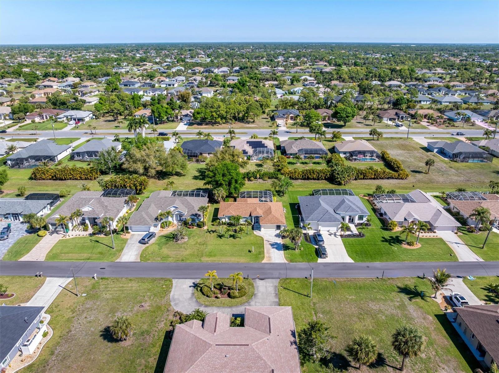 ROTONDA WEST WHITE MARSH - Residential