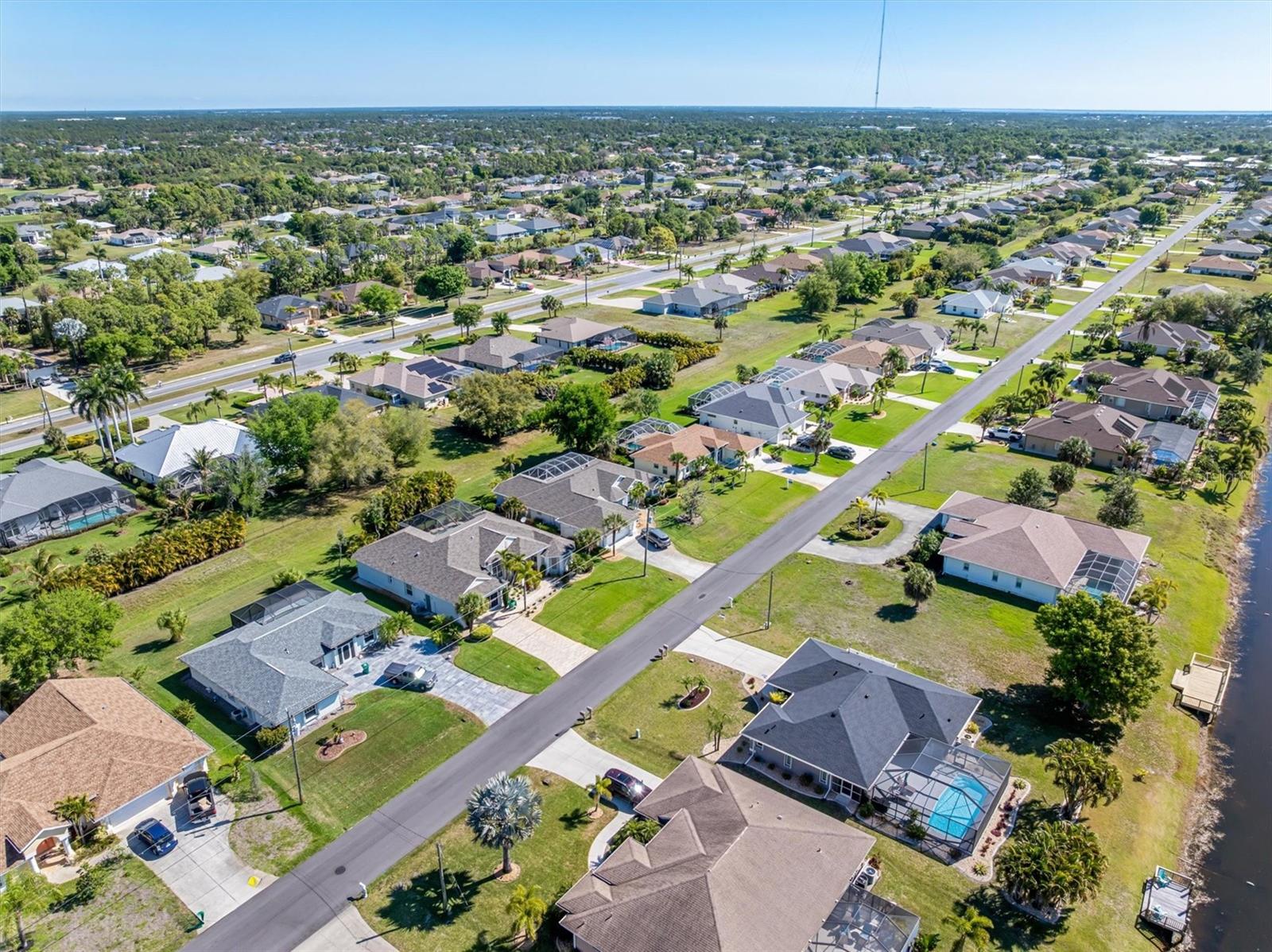 ROTONDA WEST WHITE MARSH - Residential