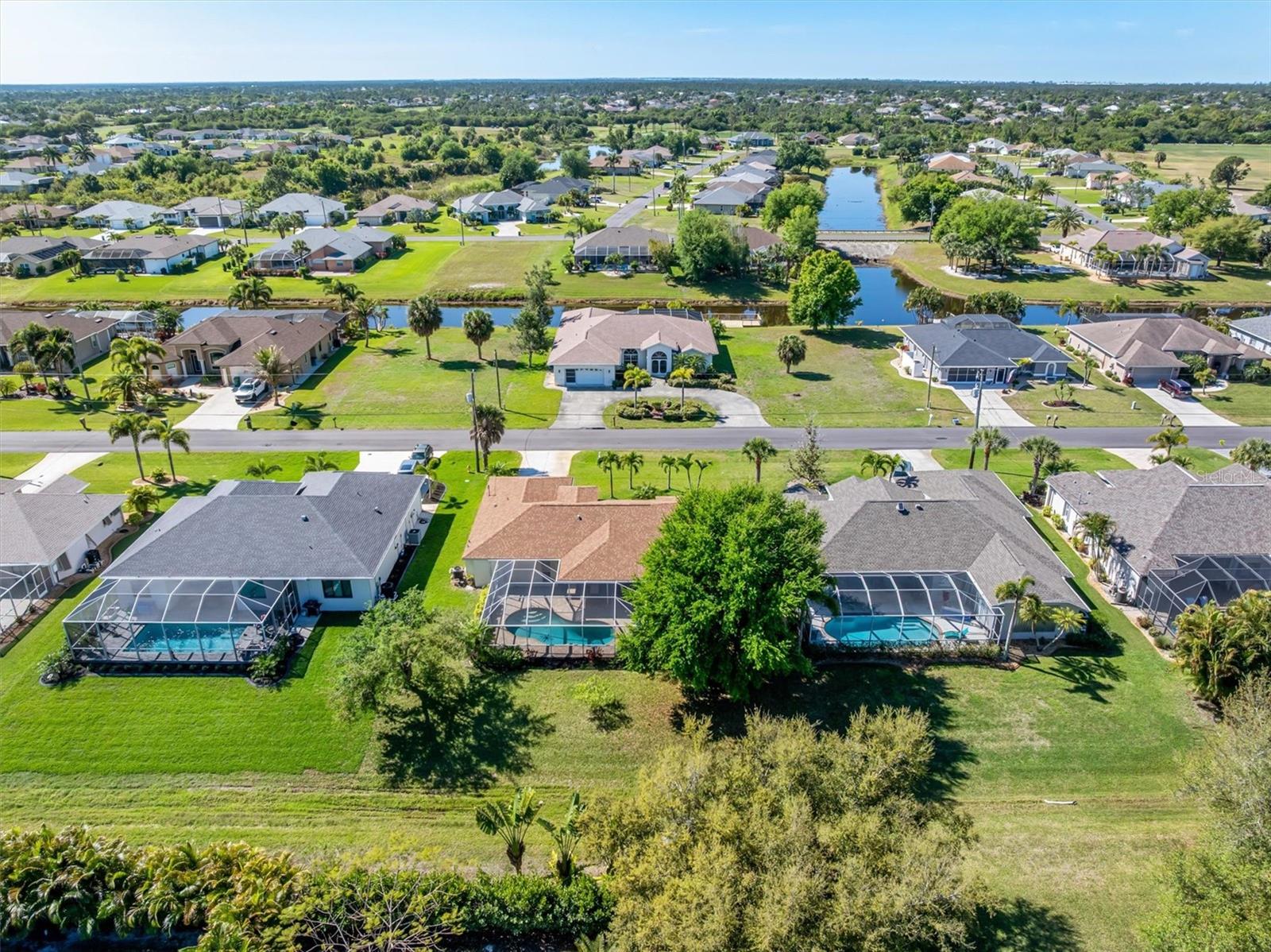 ROTONDA WEST WHITE MARSH - Residential