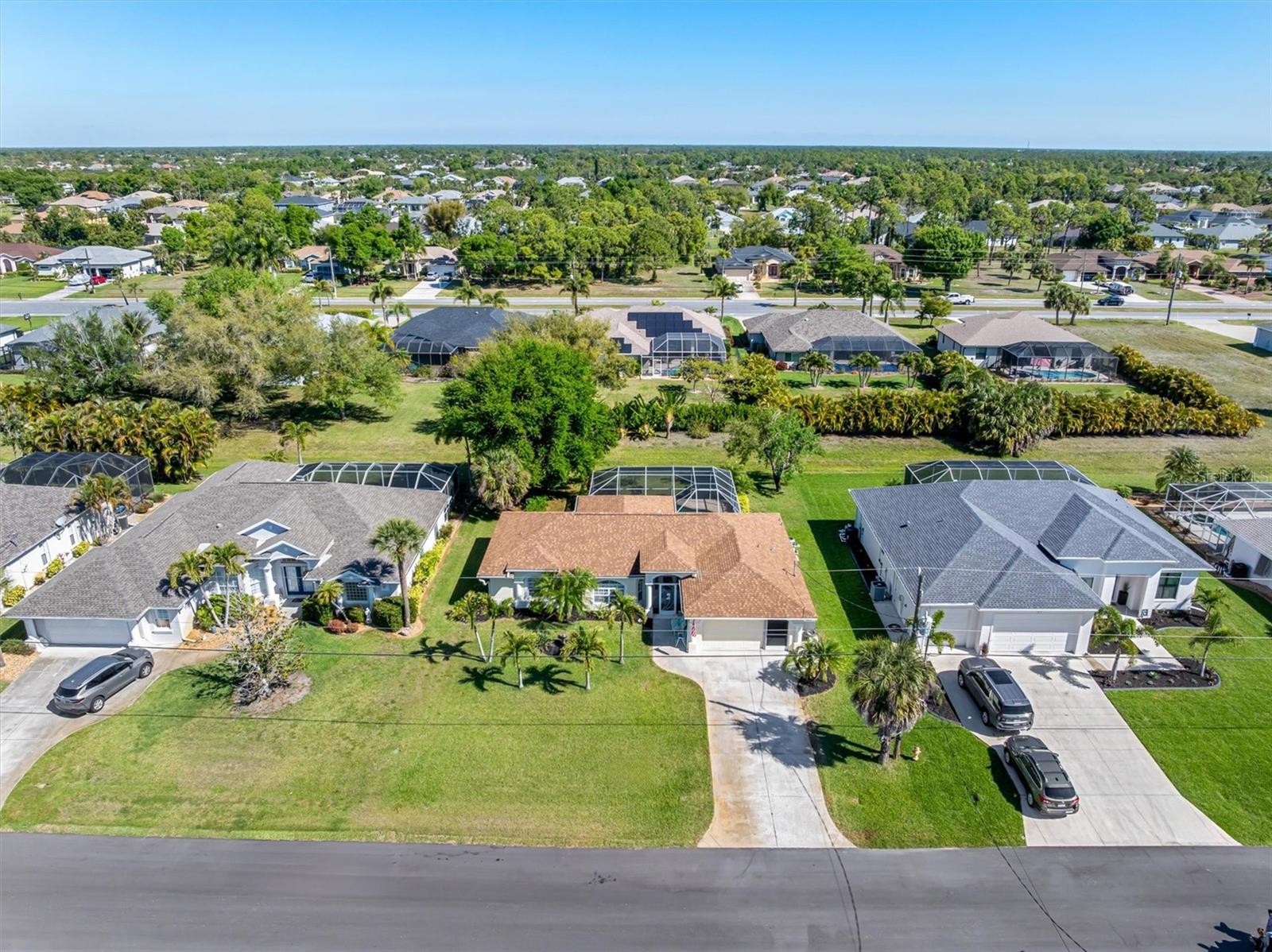 ROTONDA WEST WHITE MARSH - Residential